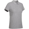 Prince poloshirt voor dames met korte mouwen