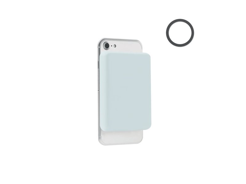 Doubletic Power Bank 8.000 mAh bedrukken | Jouw relatiegeschenk & promotieartikel