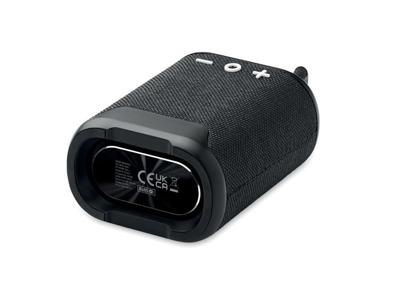 Ramas speaker bedrukken | Jouw relatiegeschenk & promotieartikel