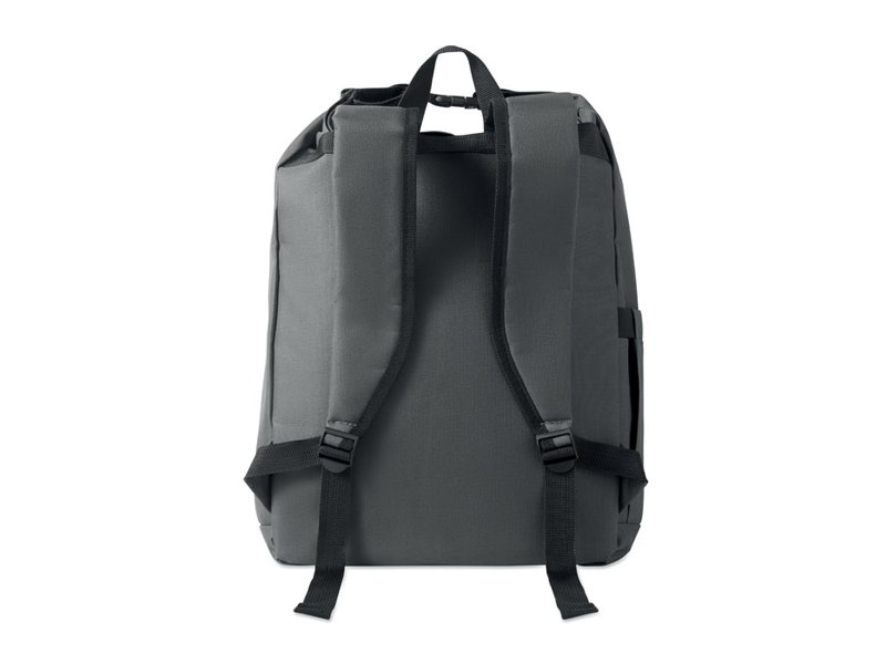 UNITON - 15" rolltop laptop rugzak