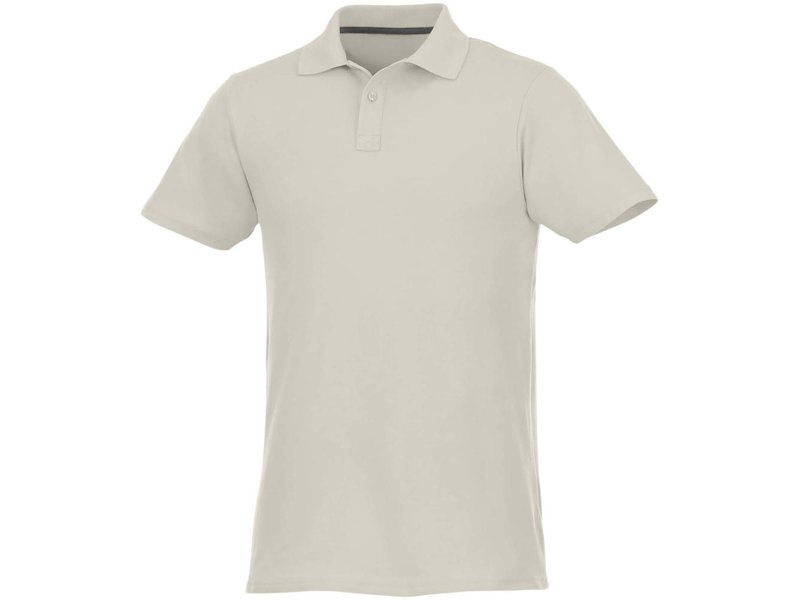 Helios herenpolo met korte mouwen