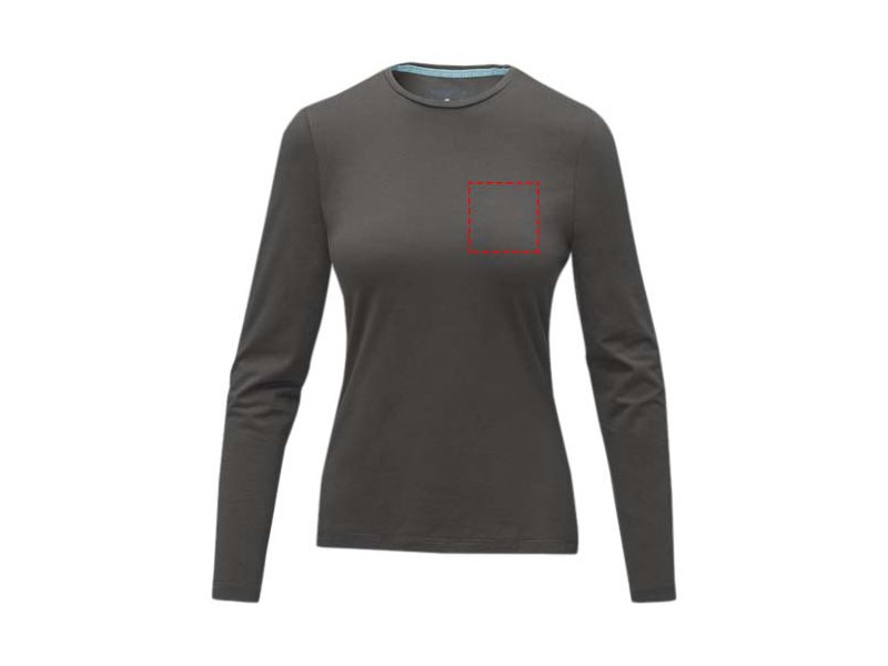 Ponoka t-shirts met lange mouwen » Dames shirts bedrukken! Ponoka t-shirts met lange mouwen » Dames shirts bedrukken!