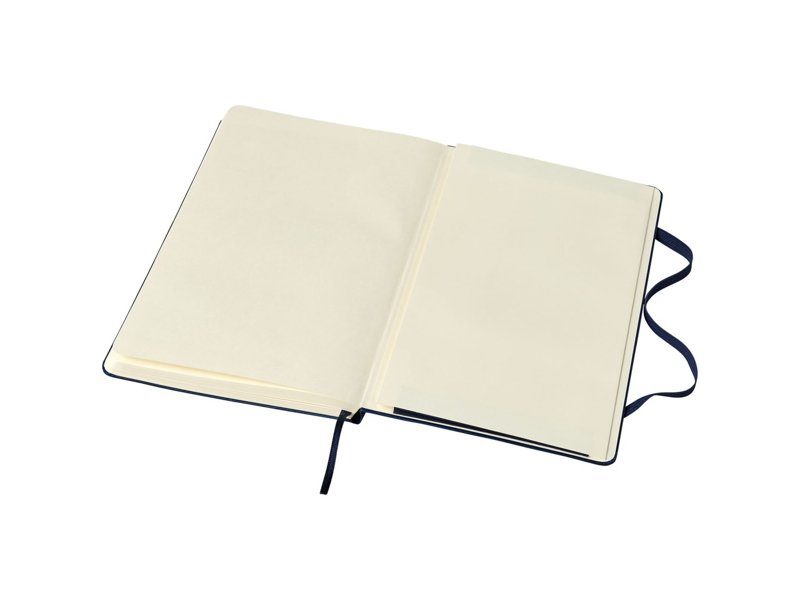 Moleskine Classic L hardcover notitieboek - gelinieerd