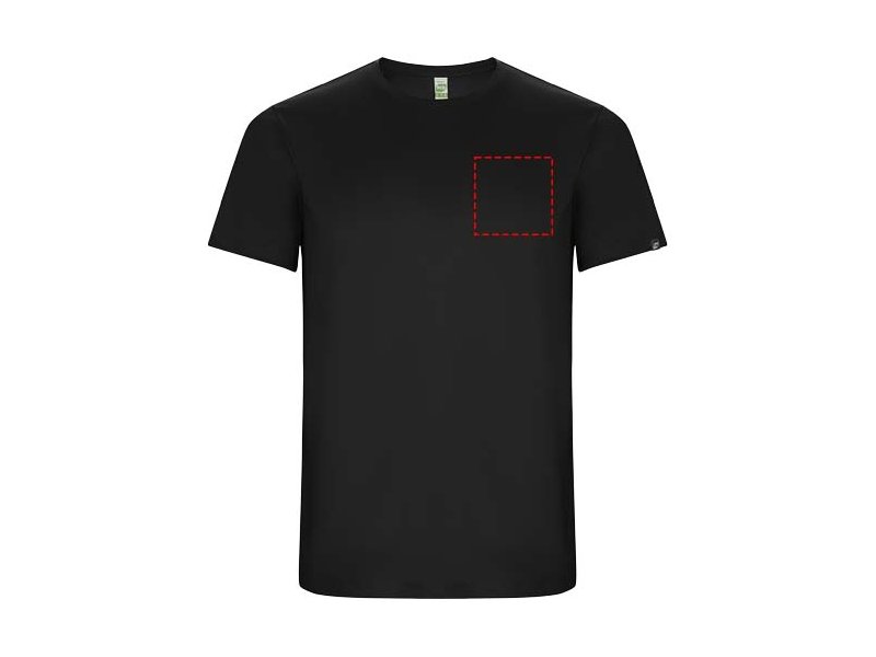 Imola sportshirt met korte mouwen voor heren