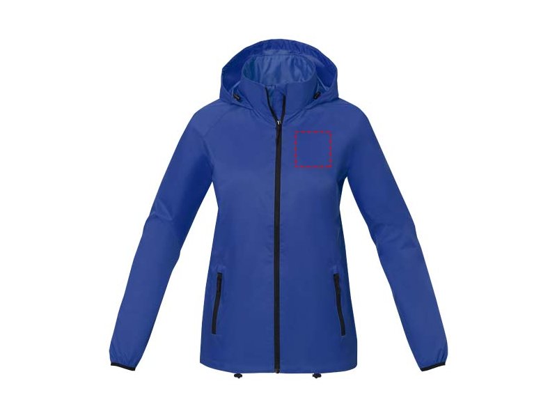 Dinlas lichtgewicht dames jas Dinlas lichtgewicht dames jas