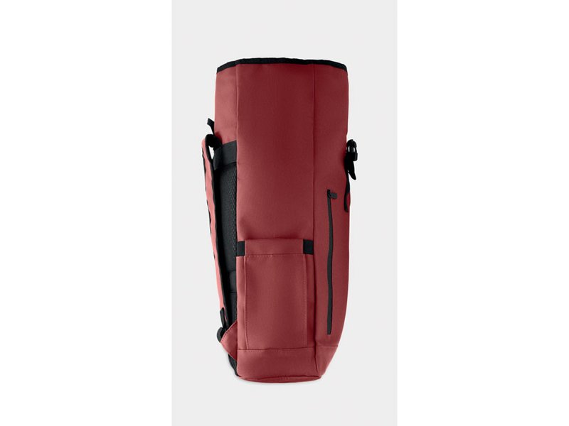 BANGKOK ROLL - Rolltop laptop rugzak 600D
