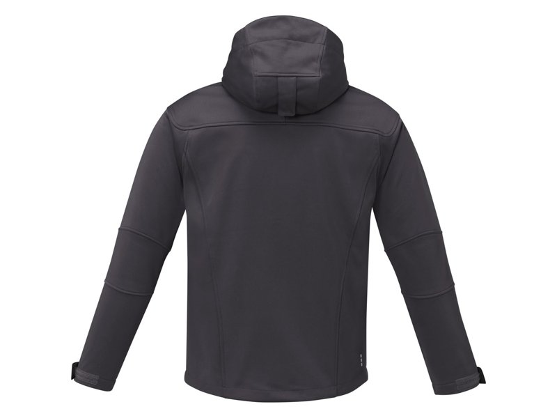 Match softshell heren jas Match softshell heren jas