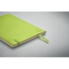 BRETA - A5 gerecycled notitieboek BRETA - A5 gerecycled notitieboek