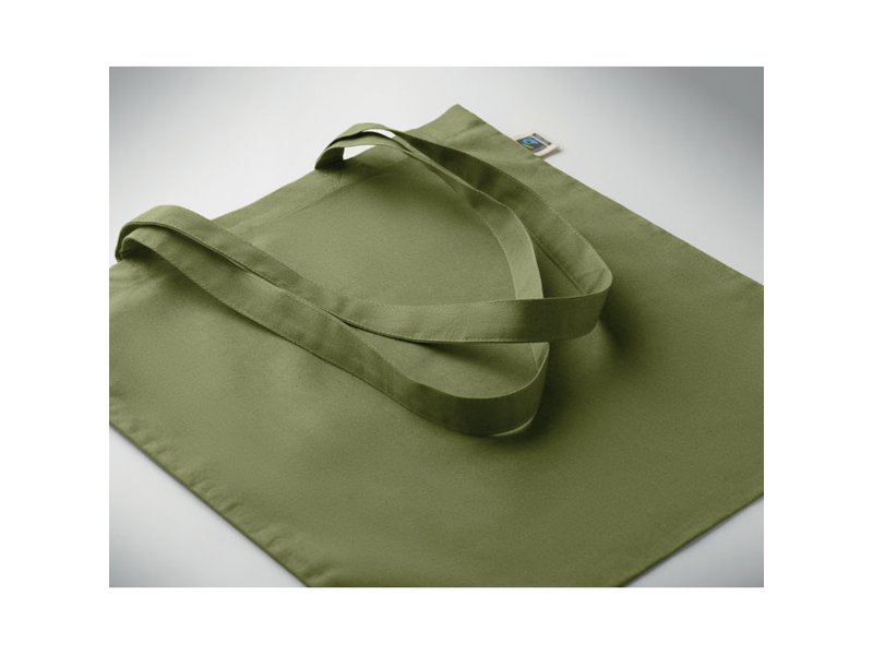 OSOLE+ COLOUR - Fairtrade boodschappentas 180g