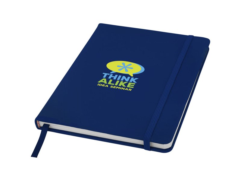 Spectrum A5 notitieboek met gestippelde pagina’s Spectrum A5 notitieboek met gestippelde pagina’s