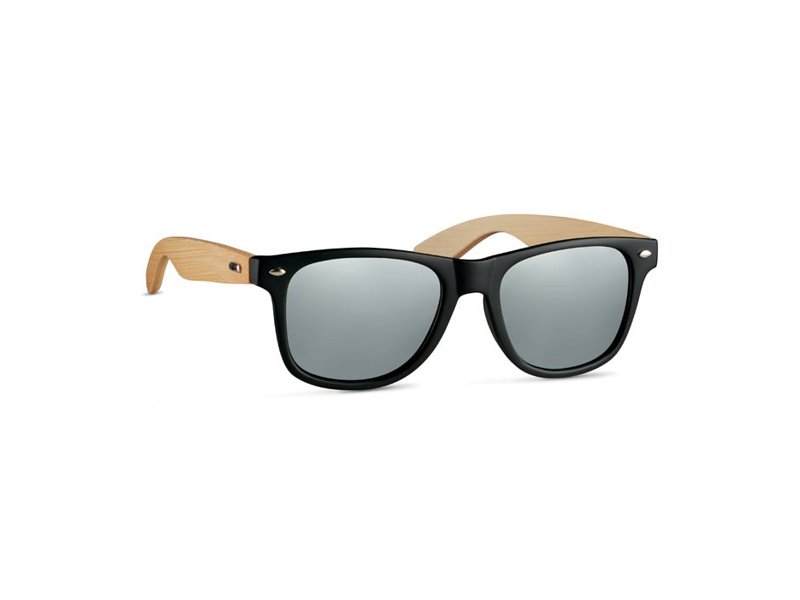 Zonnebril met bamboe frame laten bedrukken – Eco promotiezonnebril met logo | GiftsDirect Zonnebril met bamboe frame laten bedrukken – Eco promotiezonnebril met logo | GiftsDirect