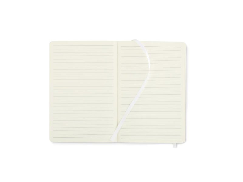 BRETA - A5 gerecycled notitieboek BRETA - A5 gerecycled notitieboek