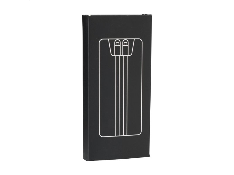 Rely Powerbank 10000 RCS Recycled Alu