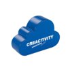 Anti-stress wolkvorm bedrukken met logo | Rustgevend promotieartikel & relatiegeschenk Anti-stress wolkvorm bedrukken met logo | Rustgevend promotieartikel & relatiegeschenk