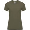 Bahrain sportshirt met korte mouwen voor dames Bahrain sportshirt met korte mouwen voor dames