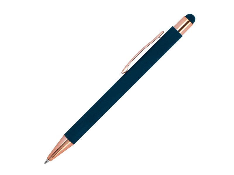 Balpen Miramar met touchpen bedrukken met logo | GiftsDirect