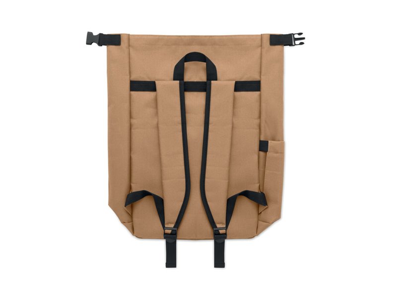 UNITON - 15" rolltop laptop rugzak