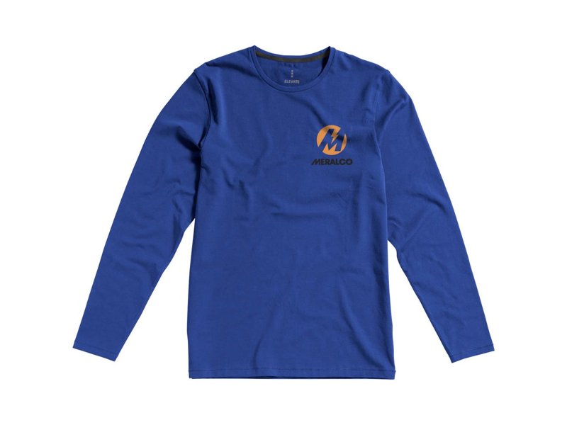 Ponoka heren t-shirt met lange mouwen Ponoka heren t-shirt met lange mouwen