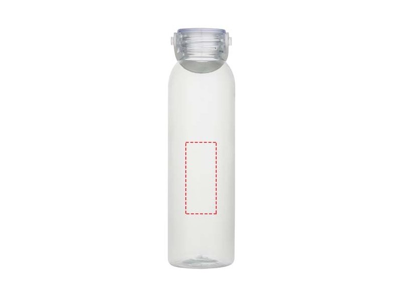 Alti 630 ml RCS waterfles van gerecycled plastic