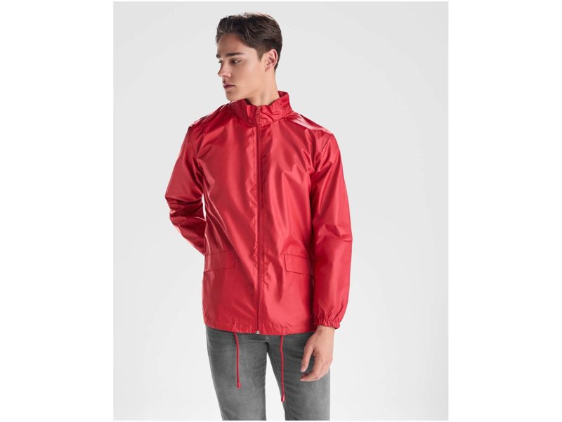 Escocia unisex lichtgewicht regenjas