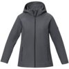 Notus gewatteerd softshell damesjas Notus gewatteerd softshell damesjas