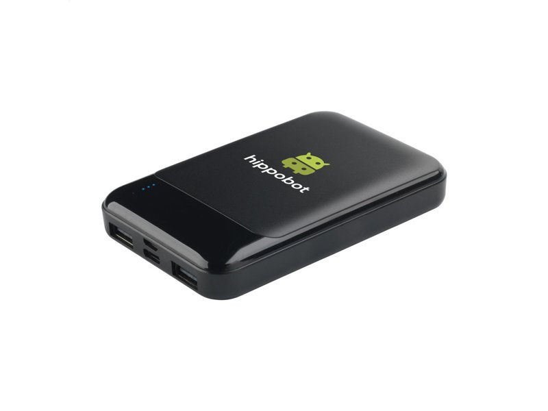 Compact 5000 RCS Recycled ABS Powerbank