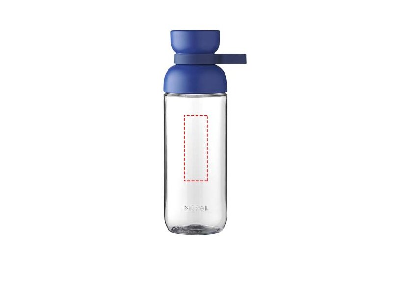Mepal Vita 500 ml waterfles bedrukken | Met logo Mepal Vita 500 ml waterfles bedrukken | Met logo