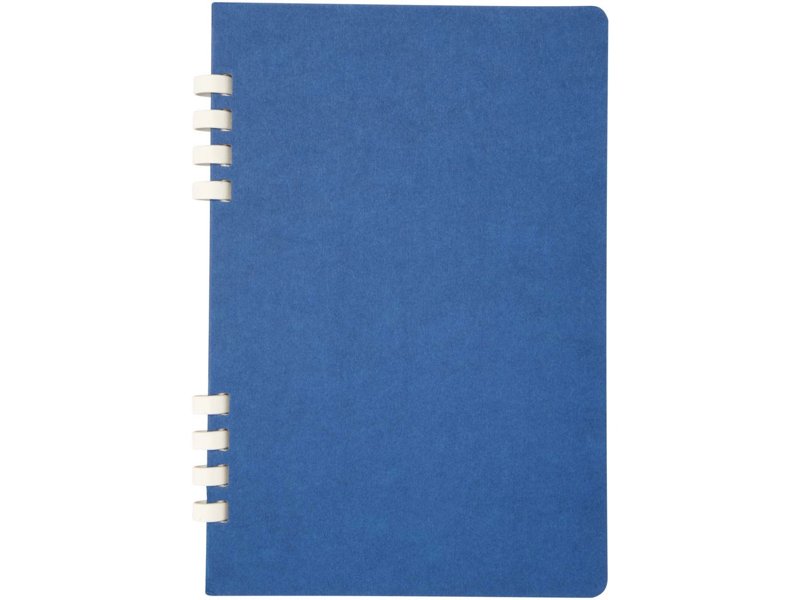 Fil A5 hardcover RCS gerecycleerd spiraalnotitieboek Fil A5 hardcover RCS gerecycleerd spiraalnotitieboek