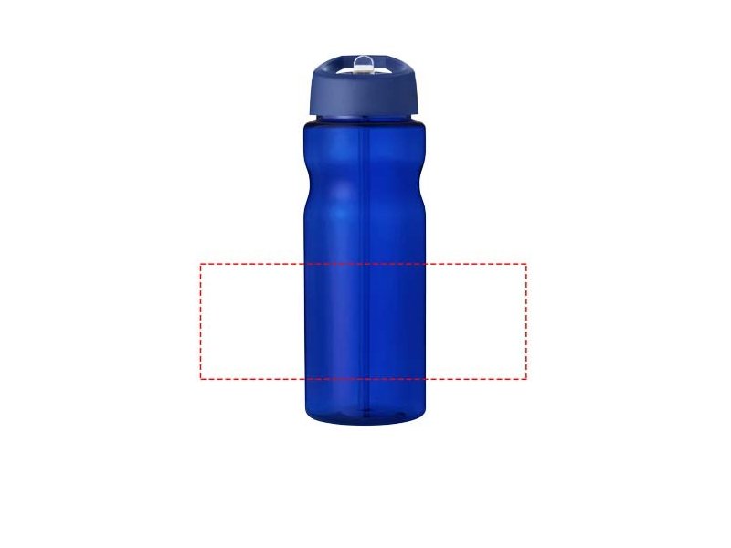 H2O Active® Base 650 ml bidon met fliptuitdeksel H2O Active® Base 650 ml bidon met fliptuitdeksel