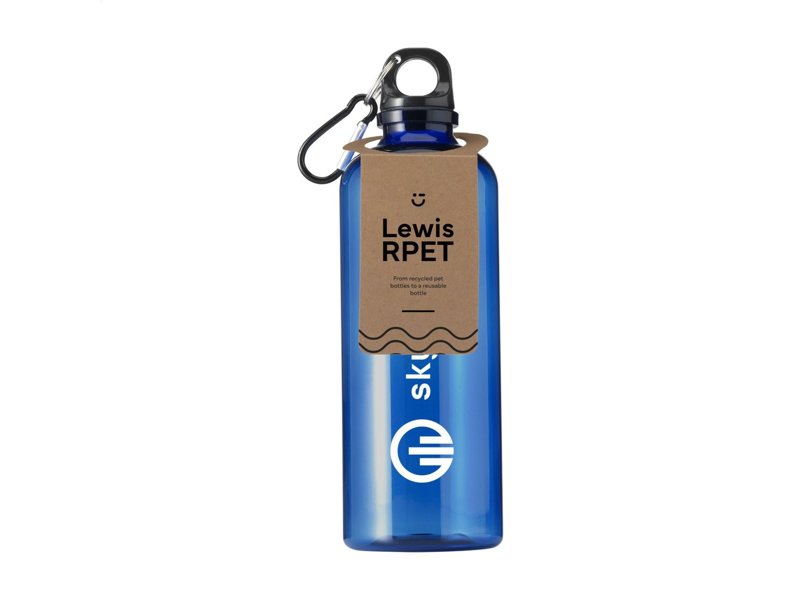 Lewis RPET Bottle 630 ml waterfles Lewis RPET Bottle 630 ml waterfles