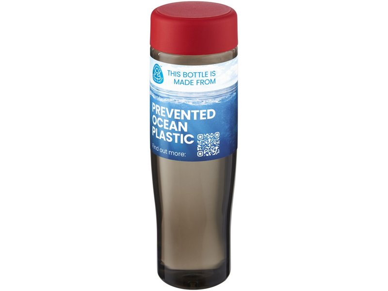 H2O Active® Eco Tempo waterfles van 700 ml met schroefdop H2O Active® Eco Tempo waterfles van 700 ml met schroefdop
