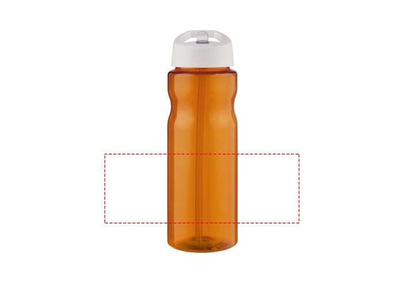 H2O Active® Base 650 ml bidon met fliptuitdeksel H2O Active® Base 650 ml bidon met fliptuitdeksel