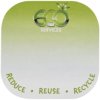 Sticky-Mate® vierkante gerecyclede sticky notes