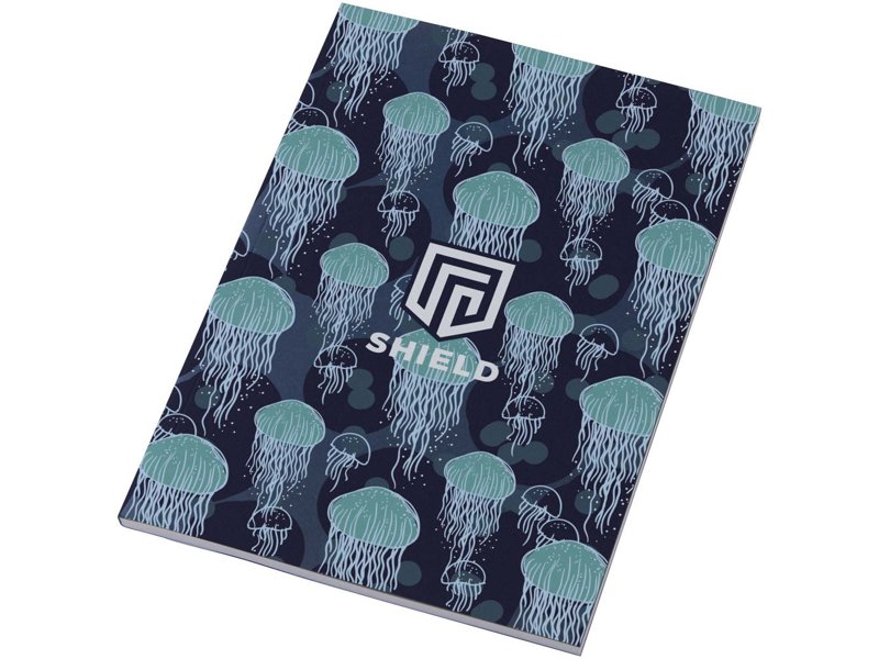 Novella Austen A5 notitieboek met zachte cover, 50 vellen Novella Austen A5 notitieboek met zachte cover, 50 vellen