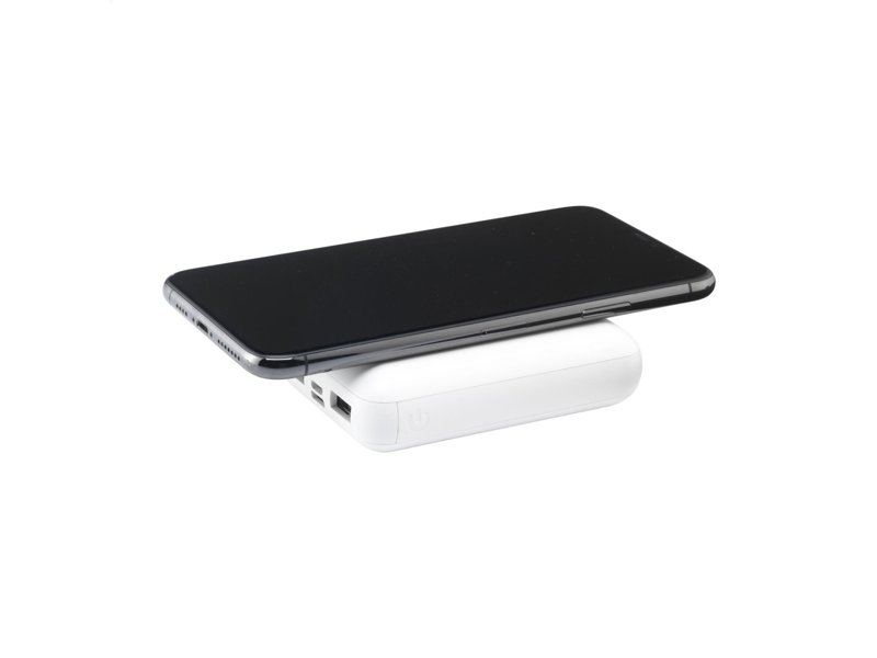 PocketPower 10000 Wireless Powerbank draadloze oplader
