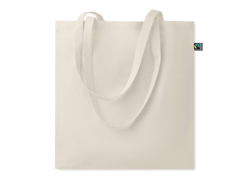 OSOLE+ - Fairtrade 180gr/m² katoenen tas
