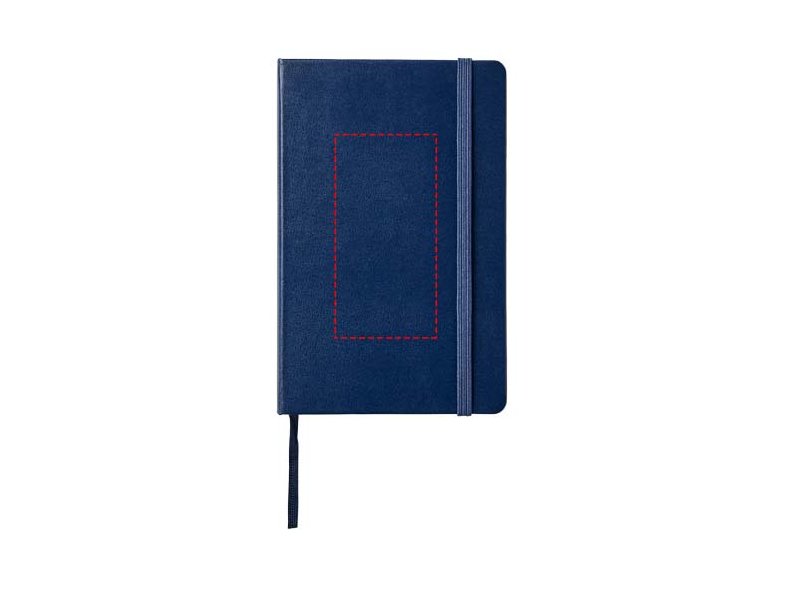 Moleskine Classic Pocket | Met logo Moleskine Classic Pocket | Met logo