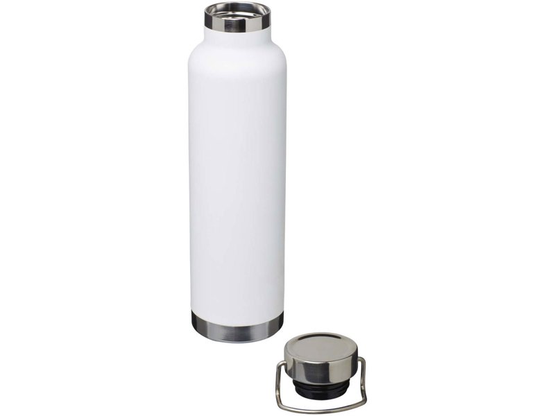 Thor 650 ml RCS gecertificeerde gerecyclede roestvrijstalen koperen vacuüm geïsoleerde waterfles Thor 650 ml RCS gecertificeerde gerecyclede roestvrijstalen koperen vacuüm geïsoleerde waterfles