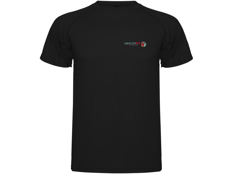 Montecarlo sportshirt met korte mouwen voor kinderen Montecarlo sportshirt met korte mouwen voor kinderen