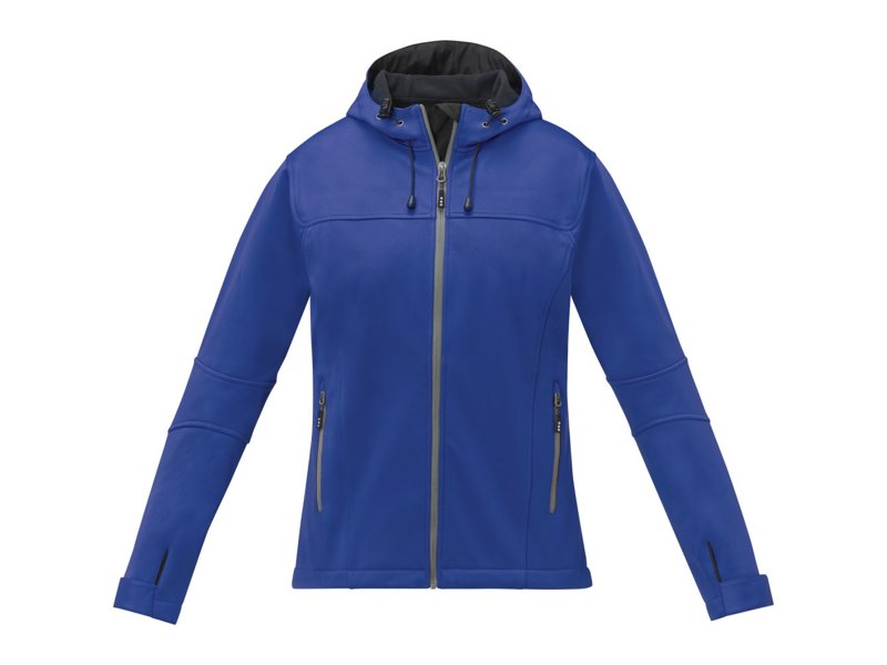 Match softshell dames jas Match softshell dames jas