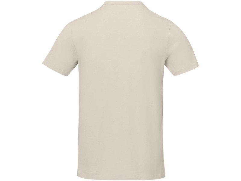 Nanaimo heren t-shirt met korte mouwen Nanaimo heren t-shirt met korte mouwen