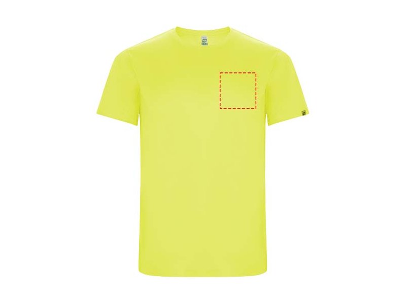 Imola sportshirt met korte mouwen voor heren