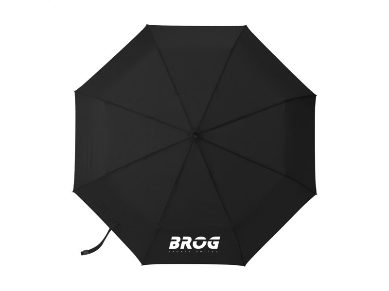 Michigan RCS RPET opvouwbare paraplu 21 inch bedrukken | Duurzame paraplu