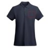 Prince poloshirt voor dames met korte mouwen