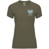 Bahrain sportshirt met korte mouwen voor dames Bahrain sportshirt met korte mouwen voor dames