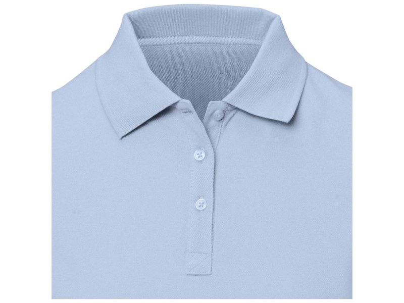 Calgary dames polo met korte mouwen Calgary dames polo met korte mouwen