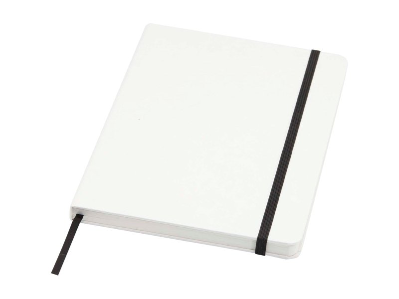 Holm A5 notitieboek van steenpapier met gelinieerde pagina's Holm A5 notitieboek van steenpapier met gelinieerde pagina's