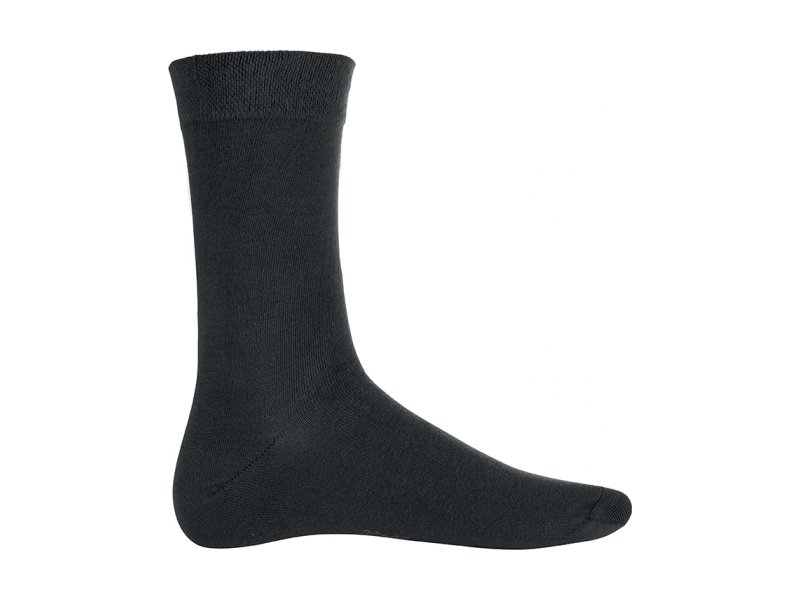 Zwarte bedrukte sokken Zwarte bedrukte sokken