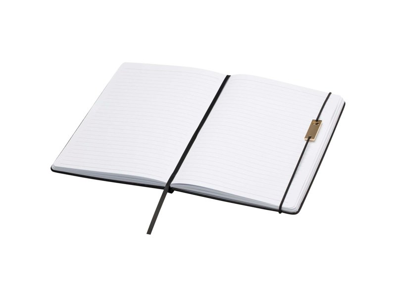 Legato set met A5 notitieboek en rollerbalpen (blauwe inkt) Legato set met A5 notitieboek en rollerbalpen (blauwe inkt)