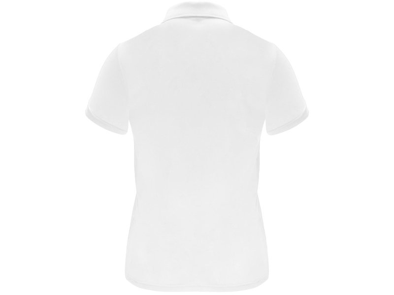 Monzha sportpolo met korte mouwen voor dames